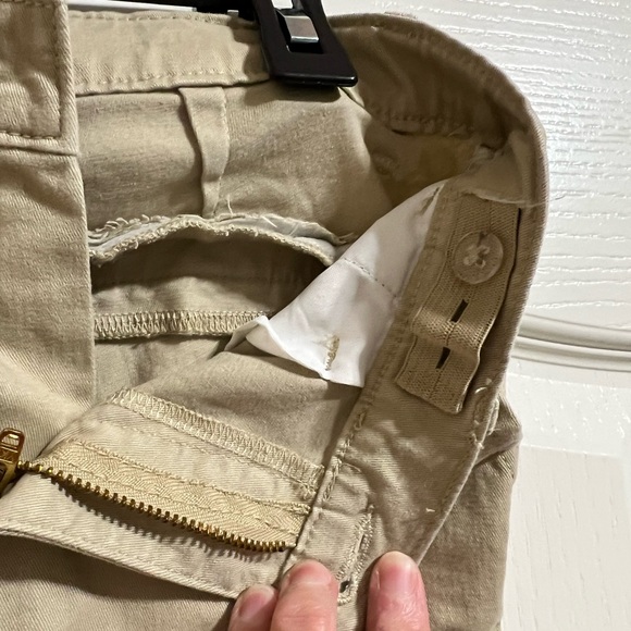 Girls khakis - Picture 6 of 7